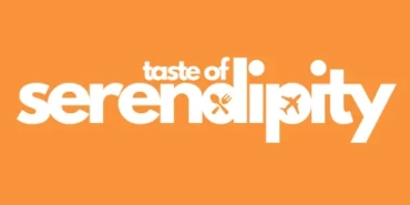 Welcome to Taste of Serendipity!