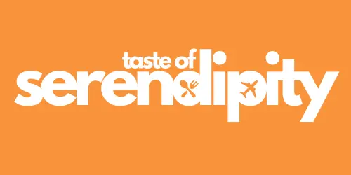 Taste of Serendipity